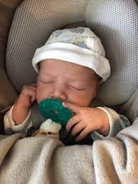 It is important that you consider why the pacifier is falling out. Any Little Ones Out There That Can Keep Pacifier In Mouth February 2015 Babies Forums What To Expect