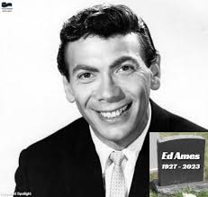 ON THIS DAY in: 1928,Aug. 10th-Happy birthday Edwin Jack "Eddie" Fisher  (August 10, 1928