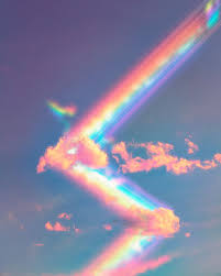 Aesthetic clouds ringtones and wallpapers. Niko C On Instagram Electric Rainbow Bands Made While Listening To Nonamehiding Rainbow Wallpaper Backgrounds Rainbow Aesthetic Rainbow Wallpaper