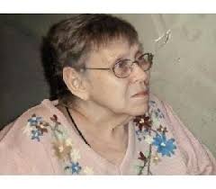 Obituary for Betty Hill