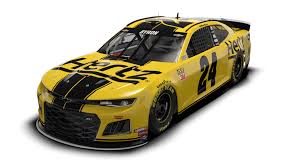 Below are the details of that schedule and how nascar handled the july 26 race weekend. 2019 24 Hendrick Motorsports Paint Schemes Jayski S Nascar Silly Season Site