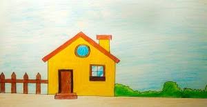 Maybe you would like to learn more about one of these? Landscape Drawing Easy Landscape Drawing For Kids