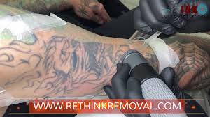 Moving soon to south congress. Rethink Laser Tattoo Removal