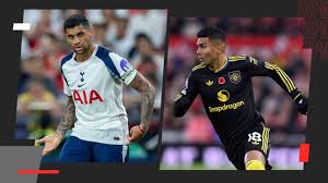 Tottenham vs. Manchester United: Dónde Ver y Pronósticos Clave