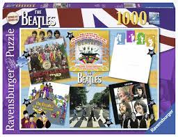 Check spelling or type a new query. Ravensburger Ravensburger Beatles Albums 1967 1970 1000pc Jigsaw Puzzle Ravensburger Amazon Com Au Toys Games