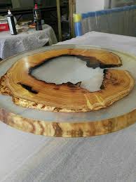 Epoxy Tablesepoxy River Tablesresin River Coffee Table Etsy Resin And Wood Diy Wood Resin Table Epoxy Wood Table