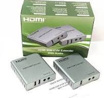 60M USB KVM HDMI Extender 1080P over CAT5e Cat6 RJ45 Ethernet Cable Audio Video Transmitter Receiver Signal Extension Converter - AliExpress 44