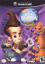 Remember jimmy neutron, the insufferable but lovelable nerd who gets into all those wacky adventures? The Adventures Of Jimmy Neutron Boy Genius Attack Of The Twonkies 2004 Mobygames