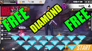 Free fire is ultimate pvp survival shooter game like fortnite battle royale. Free Fire Me Diamond Free Me Kaise Le 2019 Free Fire Diamond Free Youtube