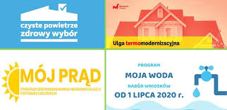Wnioskodawcom programu „czyste powietrze przypominamy o funkcjonującej od 30 września 2020 r. Dofinansowania I Ulgi Podatkowe Na Inwestycje Zwiazane Z Wymiana Zrodel Ciepla Termomodernizacja I Montazem Oze Wydzial Gospodarki Komunalnej I Mienia Gorlice Urzad Miejski W Gorlicach