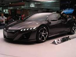 2013 Acura Nsx Concept For 2015 Release Acura Nsx Nsx Acura