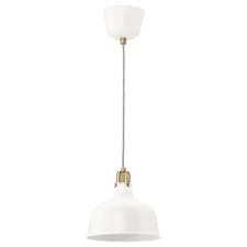 ranarp kattovalaisin luonnonvalkoinen 23 cm ikea pendant lamp lamp bulb