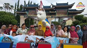 10 tempat menarik di sarawak 2020 1. 15 Tempat Wisata Yang Menyenangkan Di Kuching Amazing Singkawang Welcome To Amazing Singkawang