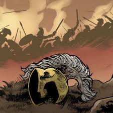 Ready to be struck with a shot of amore? Artstation Eros De Nardi