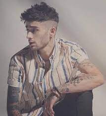 Zayn malik shaggy haircut 22. 10 Latest And Best Zayn Malik Hairstyles Styles At Life