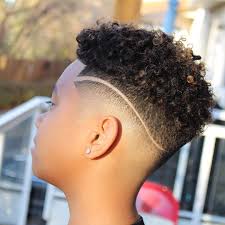 Unlike flat irons which have acute angles on plates, curling irons has bigger angles on barrels which are effective for. 35 Popular Haircuts For Black Boys 2021 Trends