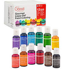 Glycerin, invert sugar, water, vegetable juice, citric acid. Top 10 Food Colors Of 2021 Best Reviews Guide