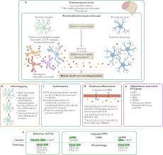 neuroinflammation in frontotemporal dementia nature