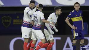 Goles y resumen de san lorenzo vs. Liga Profesional San Lorenzo Se Llevo El Triunfo Ante Los Pibes De Boca Tyc Sports
