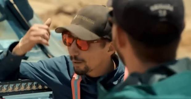 Parker Schnabel fires crew member on Gold Rush