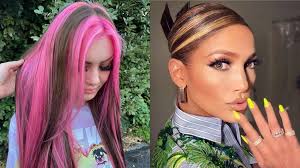 5 hair color trends you'll see everywhere in 2024