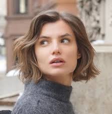 Image result for square face short haircuts