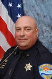 Congratulations to Detective/Sergeant Lisa Duncan and Detective/Sergeant  David Czilli as they both celebrated thirty years with the Portage Police  Department yesterday. Detective Duncan has served the department through  the years holding positions