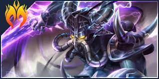 Then it's one rift walk and an e to kill the whole backrow. Kassadin Build Guide Challenger Kassadin Guide By Yasukeh League Of Legends Strategy Builds