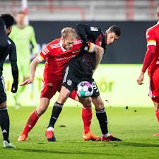 The stadium's capacity was last redeveloped in 2009 and expanded in 2013. Bayern Munich Vs Union Berlin 2020 21 Bundesliga All Updates Bavarian Football Works