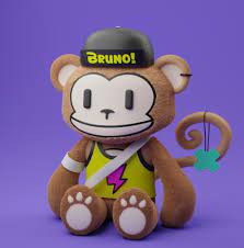 Cubedrop Aka King Percy On Twitter Has You Met Brunobananainc Https T Co 026m9fgdsx The Latest Cubedrop Member Let S Give Him A Warm Welcome Bruno Is Looking For Other Apes To