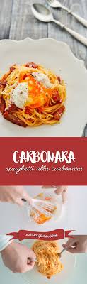Best Pasta Carbonara Recipe Spaghetti Alla Carbonara Recipe Carbonara Recipe Creamy Spaghetti Recipes
