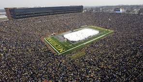 They are ordered by their seating capacity, that is the maximum number of spectators that the stadium can accommodate in seated areas. Zuschauer Ranking Die Zehn Grossten Stadien Der Welt Kolner Stadt Anzeiger