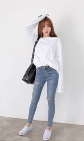 Pinterest Seoullum Nyc Ins Seoullum Nyc 1112 Followme Ulzzang Girl Fashion Korean Fashion Trends Korean Street Fashion Ulzzang Fashion