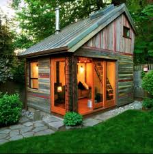 Faites Des Revenus Avec Des Mini Maisons Sur Votre Terrain Maisons A Vendre Ville De Montreal Kijiji Idees Jardin Maison A Vendre Cabane Enfant