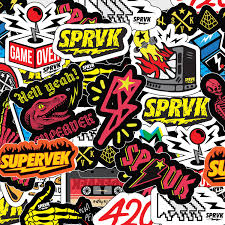 نتیجه جستجوی لغت [sticker] در گوگل