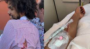 Dominik feri svaluje výpovědi několika žen o jeho sexuálním nátlaku a možném znásilnění na předvolební kampaň. Poslanec Feri Skoncil Po Napadeni V Nemocnici Ukazal Krvave Stopy Tn Cz