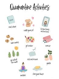 Once they're a little older — think: 20 Activities For Social Distancing Wellcat Prevention Csu Chico