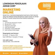 Beberapa hari lagi, umat muslim akan sampai pada hari kemenangan atau yang biasa dikenal dengan lebaran/hari raya idul fitri! 47 Ide Lowongan Kerja Cilacap Di 2021 Kerja Pendidikan Ecard