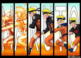 Naruto Growing Up By Titan 415 On Deviantart Naruto Naruto Shippuden Characters Naruto Teams