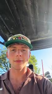 Connor Murphy Golfing