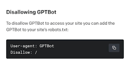 JP Garbaccio on LinkedIn: 🔮 You can now update your robots.txt ...