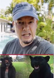 El Hombre Pantera: Identidad y Humor Animal