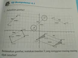 Check spelling or type a new query. Berdasarkan Gambar Tentukan Translasi T Yang Menggeser Masing Masing Objek Tersebut Brainly Co Id