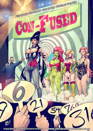 XXX - Con-fused 6- Mind Control Porn Comic | HD Porn Comics