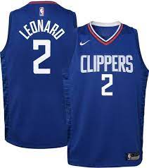 Most popular in los angeles clippers. Nike Youth Los Angeles Clippers Kawhi Leonard 2 Royal Dri Fit Icon Jersey Dick S Sporting Goods