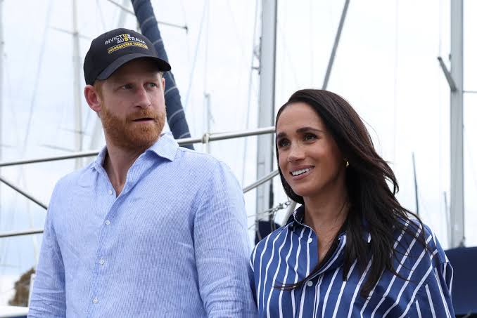 Meghan Markle's First Outing Back in U.K. Revealed - Yahoo News Canada