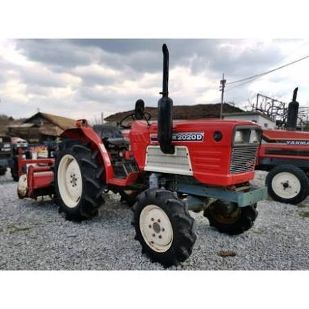 Yanmar YM2020 Tractor