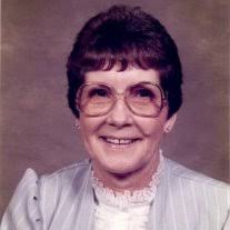 Eversole, Billie Jean (Cleveland)