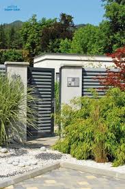 Zaun Trendsetter Moderne Zaunlosung Alu Zaun Gunstig Zaunideen Aus Aluminium In 2020 Garten Zaun Ideen Gartenturen Gartengestaltung