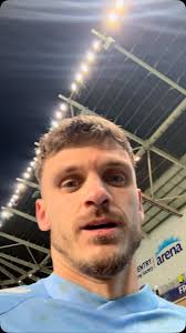 THAT’S A DREAM COME TRUE FOR OUR COV KID 🩵